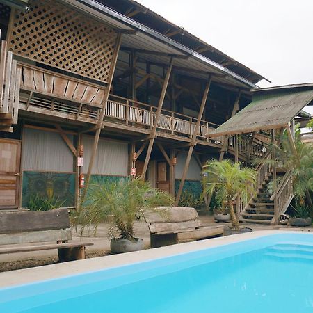 El Fauno Hostel Puerto Maldonado Exterior foto