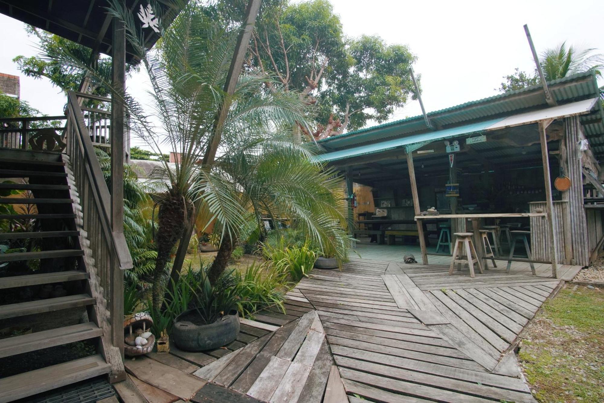 El Fauno Hostel Puerto Maldonado Exterior foto